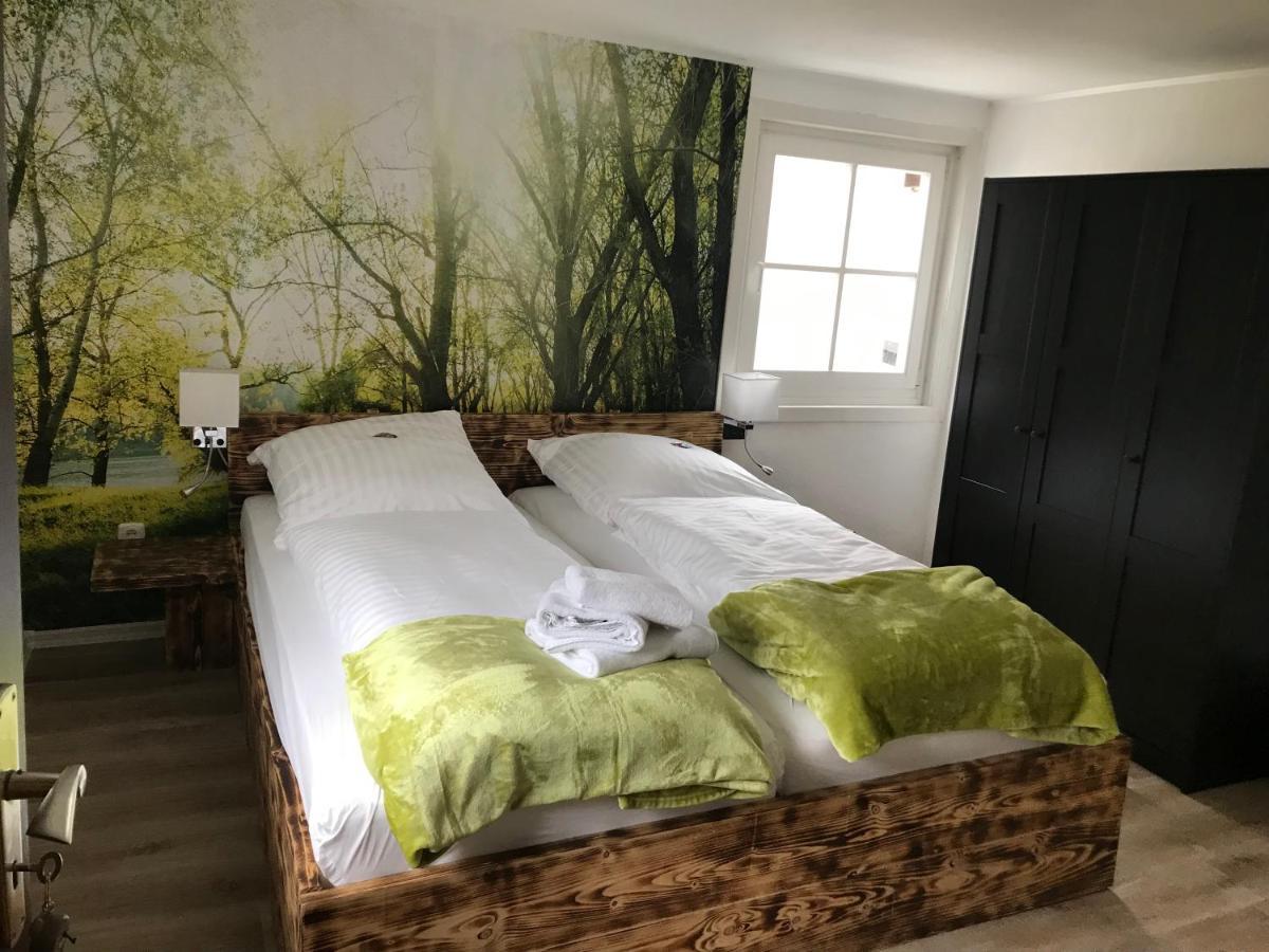 Landgasthof Zum Dorfkrug Schoneberg  Zewnętrze zdjęcie