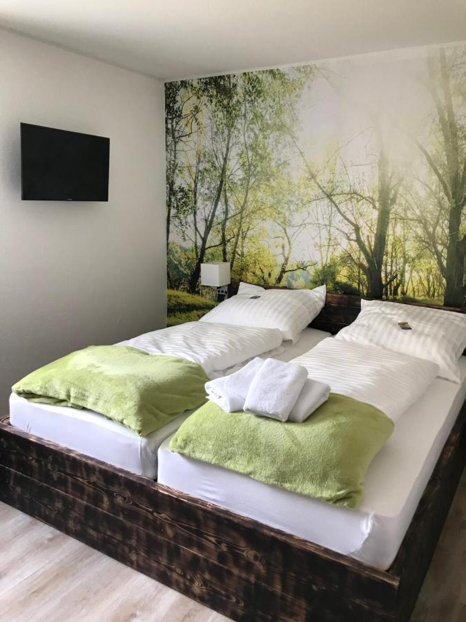 Landgasthof Zum Dorfkrug Schoneberg  Zewnętrze zdjęcie