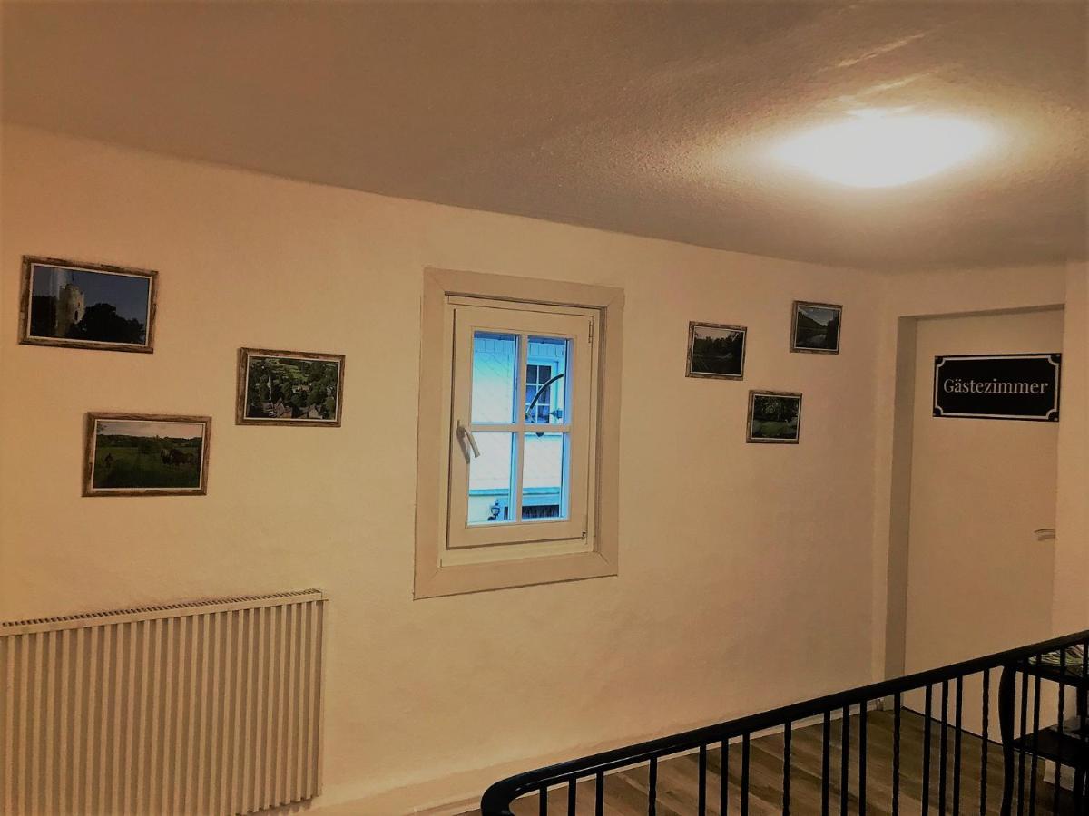 Landgasthof Zum Dorfkrug Schoneberg  Zewnętrze zdjęcie